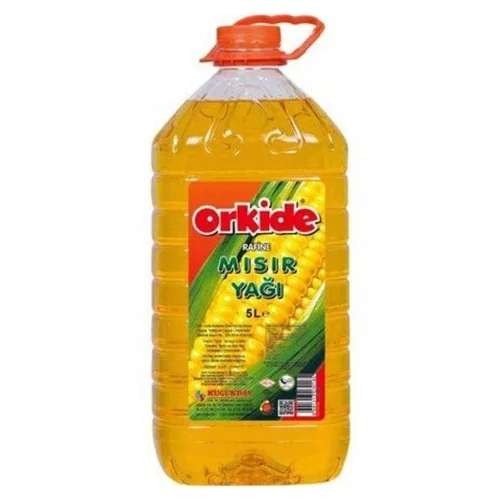 MISIR ÖZÜ YAĞI 5 L
