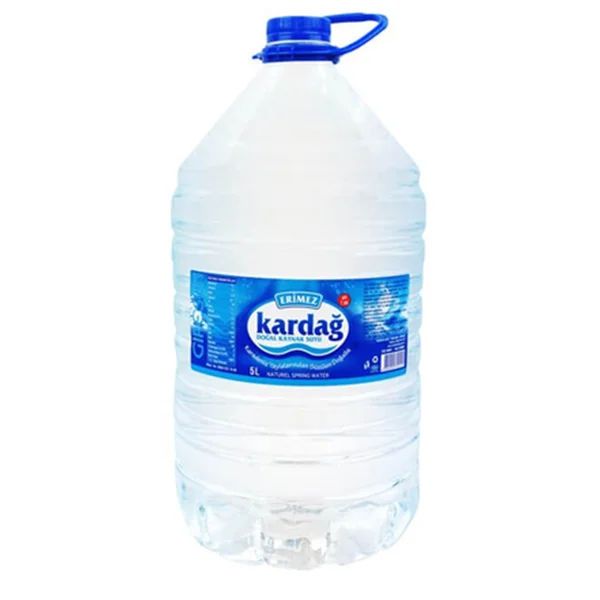 ERİMEZ KARDAĞ SU 5 L