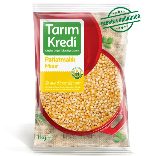 TK PATLATMALIK MISIR 1 kg