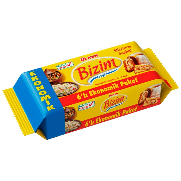 BİZİM PAKET MARGARİN EKO PK