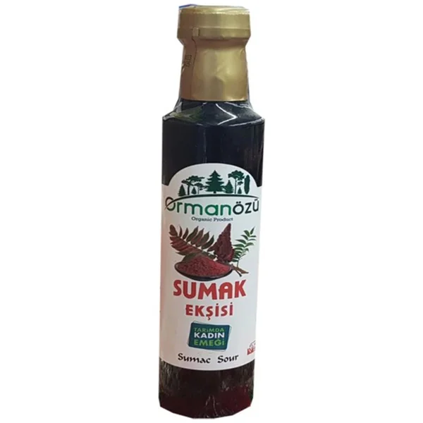 ORMANÖZÜ SUMAKLI NARLI EKŞİ