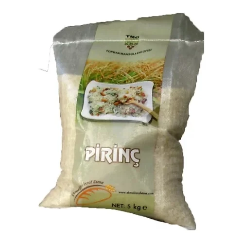 TMO OSMANCIK PİRİNÇ 5 KG