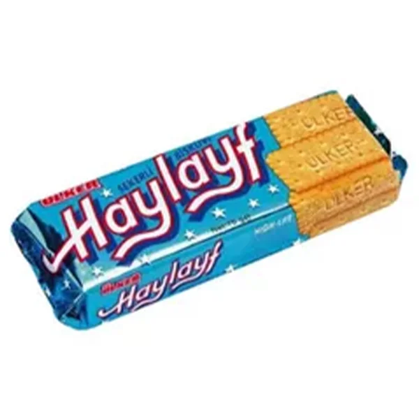 ÜLKER HAYLAYF BİSKÜVİ